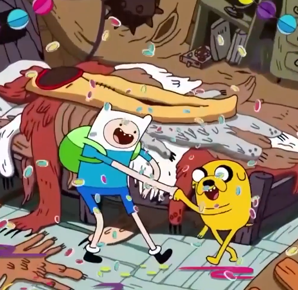 CARTOON NETWORK REEL